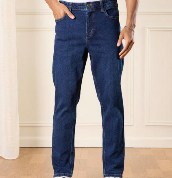 Uniform Jeans – Stretchable Denim 10oz